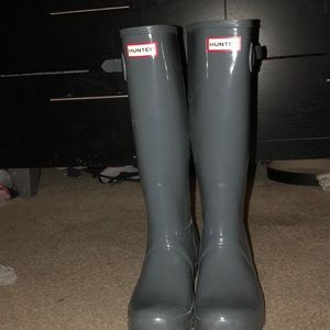 Hunter boots